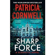 Sharp Force - Patricia Cornwell