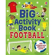 Big Activity Book Football - Katie Daynes