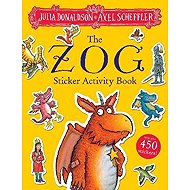 Zog Sticker Book - Julia Donaldson