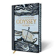 Illustrated Odyssey - Homér