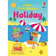 Little First Stickers Holiday - Isa Pirracas