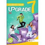 Upgrade 7 - Student´s book A2 - Blanka Synková  Magdalena Hamšíková  Tereza Demjaničová
