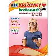 Křížovky kvízové 2/2026 - neuveden