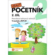 Hravý početník 2 - 2. díl - neuveden