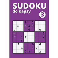 Sudoku do kapsy 3 - collective of authors