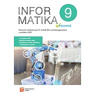 Informatika v pohodě 9 - pracovní učebnice - David Balla