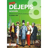 Hravý dějepis 8 - učebnice - Michaela Jindráčková