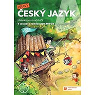 Hravý český jazyk 4 - učebnice (nová edice) - neuveden