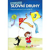 Procvičuji si - Slovní druhy - Adriena Binková  Dana Drahotská  Jovanka Rybová