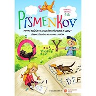 Písmenkov 1. díl - učebnice (genetická metoda) - Lenka Bublíková