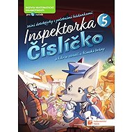 Inspektorka Číslíčko 5 pro žáky 5. tříd - Nicoletta Perini  Silvana Poli