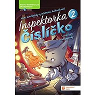Inspektorka Číslíčko 2 pro žáky 2. tříd - Daniela Lucangeli  Nicoletta Perini  Silvana Poli