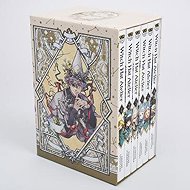 Witch Hat Atelier Manga Box Set 1 - 