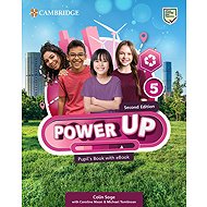 Power Up Second Edition Level 5 Pupil´s Book with eBook - 
