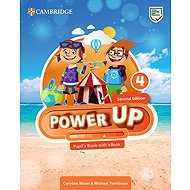 Power Up Second Edition Level 4 Pupil´s Book with eBook - 