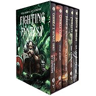 Fighting fantasy BOX 1-5 (gamebook) - Ian Livingstone  Steve Jackson