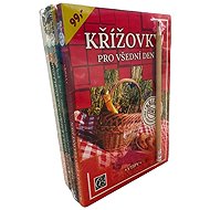 Mega balík křížovek - neuveden