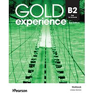 Gold Experience 3rd Edition B2 First for Schools Workbook - 
