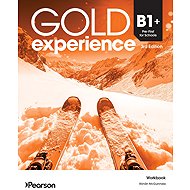 Gold Experience 3rd Edition B1+ First for Schools Workbook - 