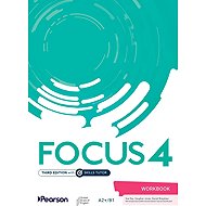 Focus 3rd Edition Level 4 Workbook with Resources - 