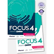 Focus 3rd Edition Level 4 Student´s Book and Workbook with Online Practice and AI - 