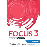 Focus 3rd Edition Level 3 Workbook with Resources - 