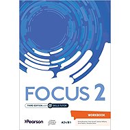 Focus 3rd Edition Level 2 Workbook with Resources - 