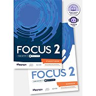 Focus 3rd Edition Level 2 Student´s Book and Workbook with Online Practice and AI - 