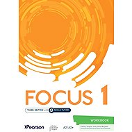 Focus 3rd Edition Level 1 Workbook with Resources - 