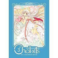 Chobits 20th Anniversary Edition 3 - Clamp  Clamp