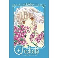 Chobits 20th Anniversary Edition 4 - 
