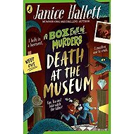 Death at the Museum - Janice Hallett