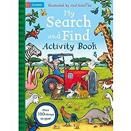 My Search and Find Activity Book - collective of authors