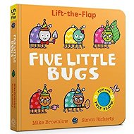 Five Little Bugs - 