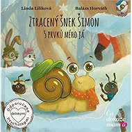 Ztracený šnek Šimon - 5 prvků mého já - 