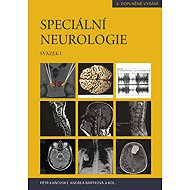 Speciální neurologie - 2 svazky - Petr Kaňovský  Andrea Bártková