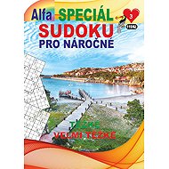 Sudoku speciál pro náročné 3/2026 - 