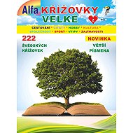 Křížovky velké 2/2026 - 
