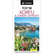 Korfu a Jónské ostrovy TOP 10 - collective of authors