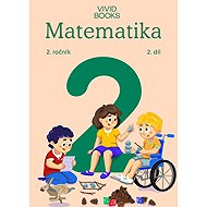 Matematika 2. ročník / 2. díl - Naďa Vondrová