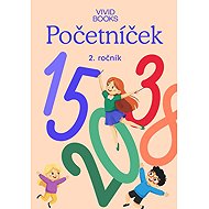Matematika 2. ročník / Početníček - Naďa Vondrová  Radka Havlíčková