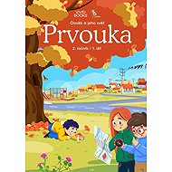 Prvouka 2. ročník / 1. díl - Eva Šrailová  Jitka Krbcová
