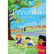 Prvouka 2. ročník / 2. díl - Eva Šrailová  Jitka Krbcová