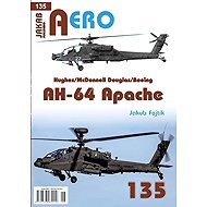 AERO 135 Hughes/McDonnell Douglas/Boeing AH-64 Apache - 