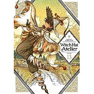 Witch Hat Atelier 13 - Kamome Shirahama