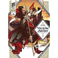 Witch Hat Atelier 9 - Kamome Shirahama