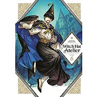 Witch Hat Atelier 6 - Kamome Shirahama