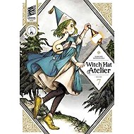 Witch Hat Atelier 7 - Kamome Shirahama