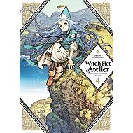 Witch Hat Atelier 4 - Kamome Shirahama