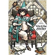 Witch Hat Atelier 2 - Kamome Shirahama